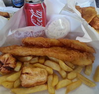 MacKay Fish And Chips - Accommodation Redcliffe