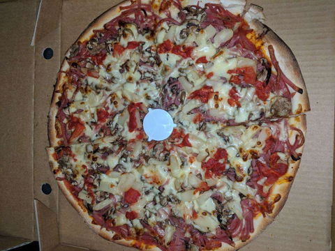 Marty's Pizza Hideout - Accommodation Redcliffe 0