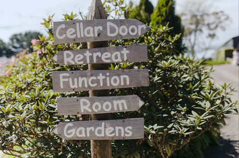 Mount Macedon Winery - Accommodation Redcliffe 2