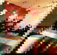 Straight Up Coffee  Food - Accommodation Redcliffe