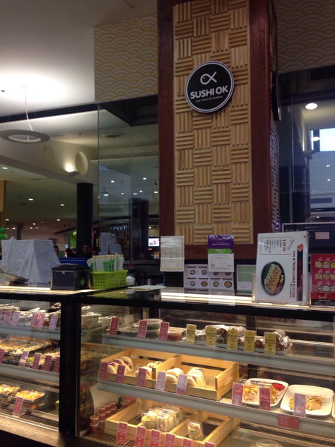 Sushi Ok - Liverpool - Accommodation Redcliffe 0