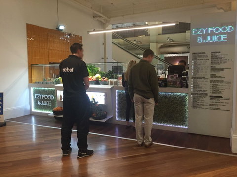 Ezy Food & Juice - Accommodation Redcliffe 0