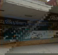Fairhills Fish  Chippery - Accommodation Redcliffe