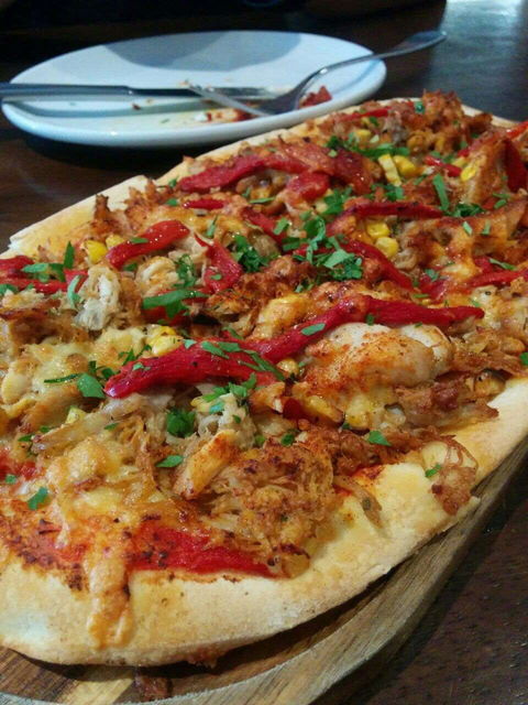 Four Hands Pizza - Accommodation Redcliffe 0