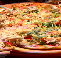Monte Carlo Pizza - Accommodation Redcliffe