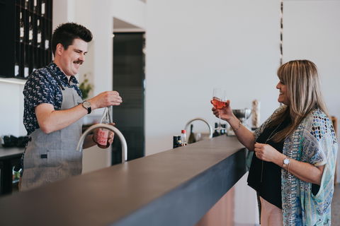 Salena Estate Wines / Cucina 837 At Salena - Accommodation Redcliffe 0