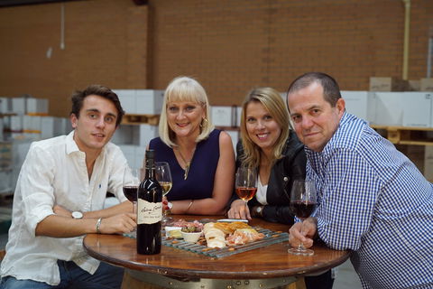 Salena Estate Wines / Cucina 837 At Salena - Accommodation Redcliffe 1