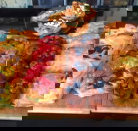 The Seasonal Garden Caf - Accommodation Redcliffe