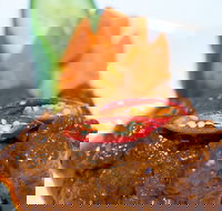 The Radio Bombay - Accommodation Redcliffe