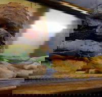 Vaby's Restaurant - Accommodation Redcliffe