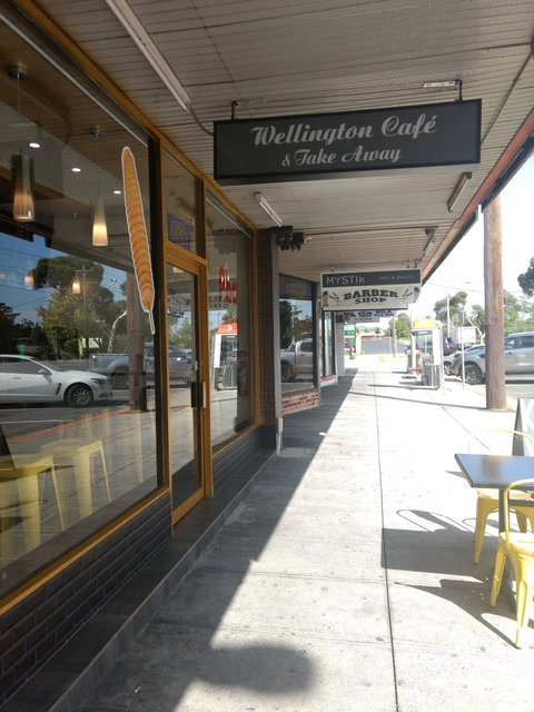 Wellington Cafe & Takeaway - Accommodation Redcliffe 0