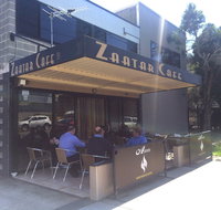 Zaatar Cafe - Accommodation Redcliffe
