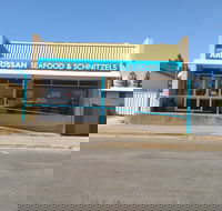 Ardrossan Seafood and Schnitzels - Accommodation Redcliffe