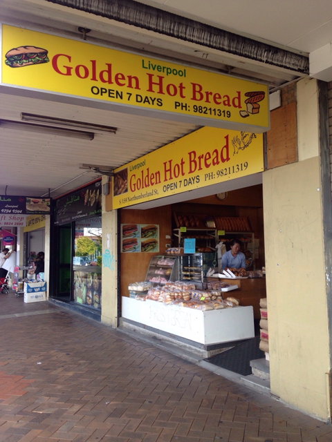 Golden Hot Bread - Liverpool - Accommodation Redcliffe 0