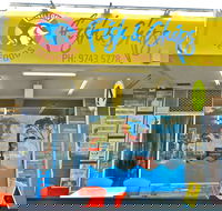 Melton Seafoods Fish and Chips - Accommodation Redcliffe
