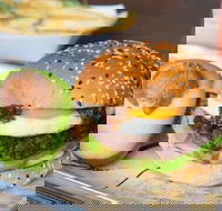 On It Burgers - Accommodation Redcliffe