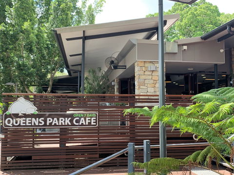 Queens Park Cafe - Accommodation Redcliffe 0