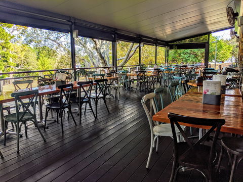 Queens Park Cafe - Accommodation Redcliffe 1