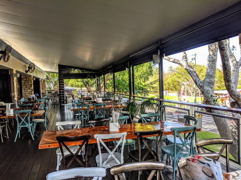 Queens Park Cafe - Accommodation Redcliffe 2