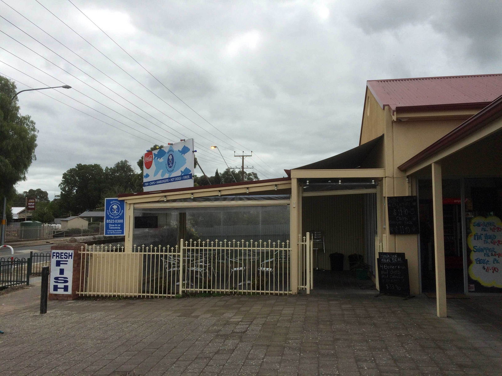 Willaston SA Accommodation Redcliffe