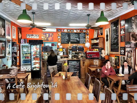 A Cafe Etc - Accommodation Redcliffe 0