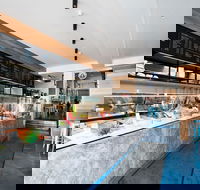 Blu by Australian Seafood Fish  Chippery - Accommodation Redcliffe