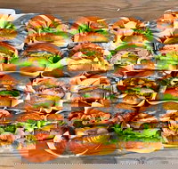 Burgernomics - Accommodation Redcliffe