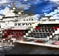Cafe Republic  Eating Depot - Accommodation Redcliffe