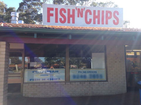 Coolibah Fish N Chips - Accommodation Redcliffe 0