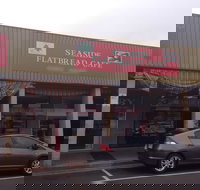 Seaside Flatbread Cafe - Accommodation Redcliffe