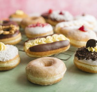 Walkers Doughnuts - Accommodation Redcliffe