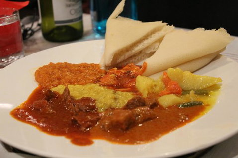 Ethiopia Down Under - Accommodation Redcliffe 0