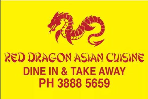 Red Dragon Asian Cuisine - Accommodation Redcliffe 0