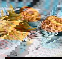 Betty's Burgers  Concrete Co. - Toowoomba - Accommodation Redcliffe