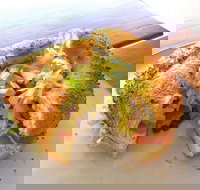 Huff Bagelry - Mentone - Accommodation Redcliffe