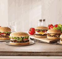 Hungry Jack's - Keperra - Accommodation Redcliffe