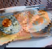 Leseur's Gallery Cafe - Accommodation Redcliffe