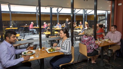 Red Ochre Grill Restaurant - Accommodation Redcliffe 0