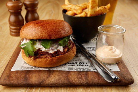 The Tin Shed Cafe - Accommodation Redcliffe 0