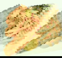 All Aboard Seafoods - Accommodation Redcliffe