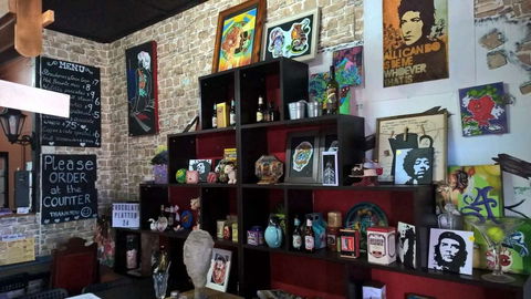 Belgian Chocolate Saloon - Accommodation Redcliffe 0