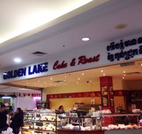 Golden Lake Cake  Roast - Accommodation Redcliffe
