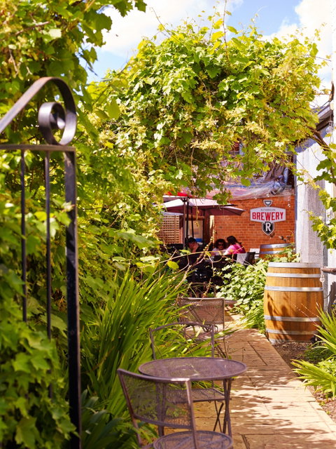 Rutherglen Brewery - Accommodation Redcliffe 1