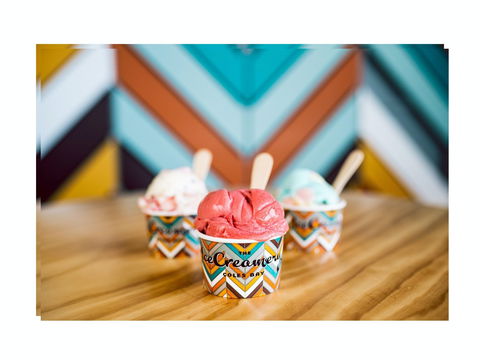 The Ice Creamery - Accommodation Redcliffe 0