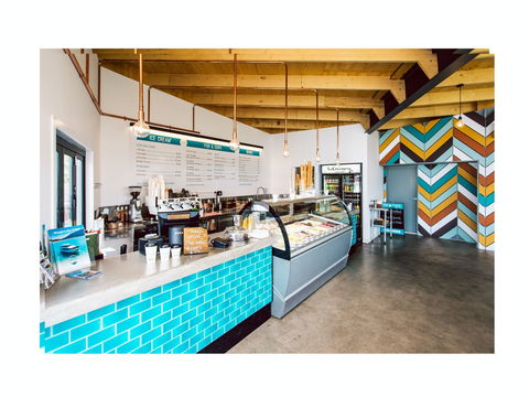The Ice Creamery - Accommodation Redcliffe 1