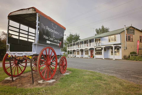 The Pepperberry Cafe - Accommodation Redcliffe 0