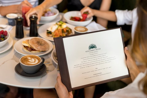 The Newmarket Room - Accommodation Redcliffe 1