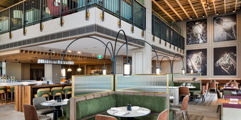 The Newmarket Room - Accommodation Redcliffe 2