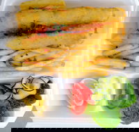 The Corridor Restaurant and Bistro - Accommodation Redcliffe