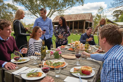 Barristers Block Premium Wines - Accommodation Redcliffe 1